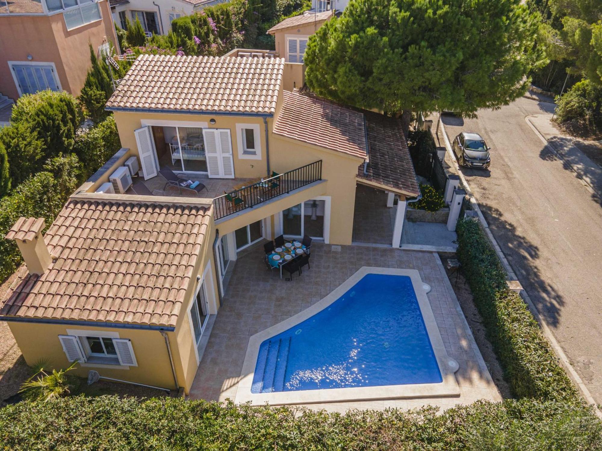 Villa Bonaire Sunset - Solar 200 Alcudia  Bagian luar foto