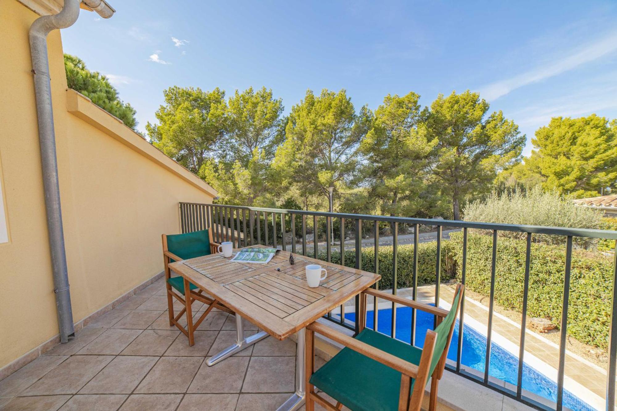 Villa Bonaire Sunset - Solar 200 Alcudia  Bagian luar foto